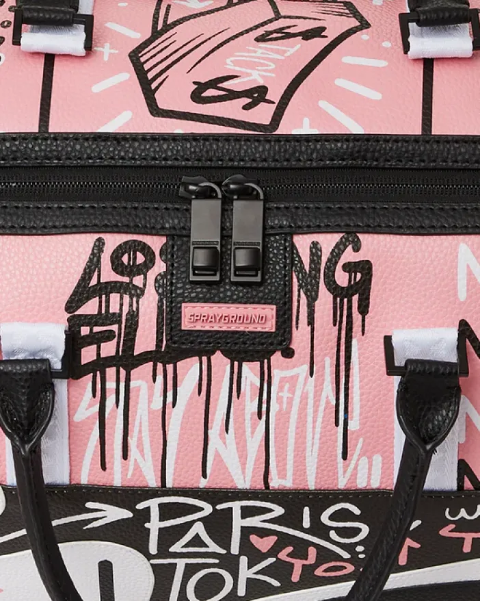 JADORE DUFFLE>SPRAYGROUND Hot
