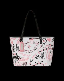 JADORE TOTE>SPRAYGROUND New