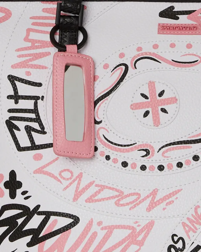 JADORE TOTE>SPRAYGROUND New