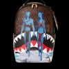 JAKE AND NEYTIRI SHARKS IN PANDORA>SPRAYGROUND