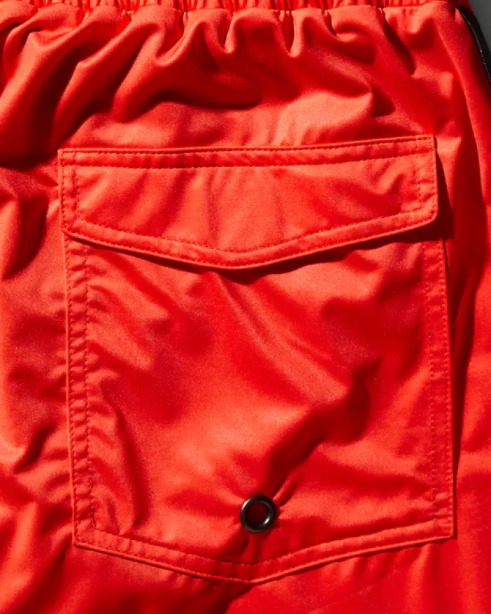 JAPAN WAVE CORTO SWIM TRUNKS (RED)>SPRAYGROUND Outlet