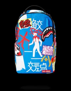 JAPANESE STREET SIGN>SPRAYGROUND Best