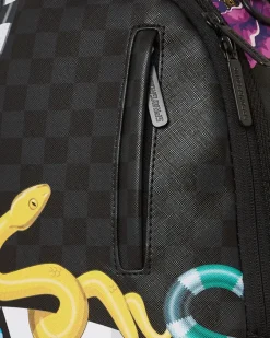 JARDIN D'EDEN BACKPACK><noscript><img width=