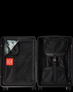 JARDIN D'EDEN HARDSHELL CARRY-ON LUGGAGE><noscript><img width=