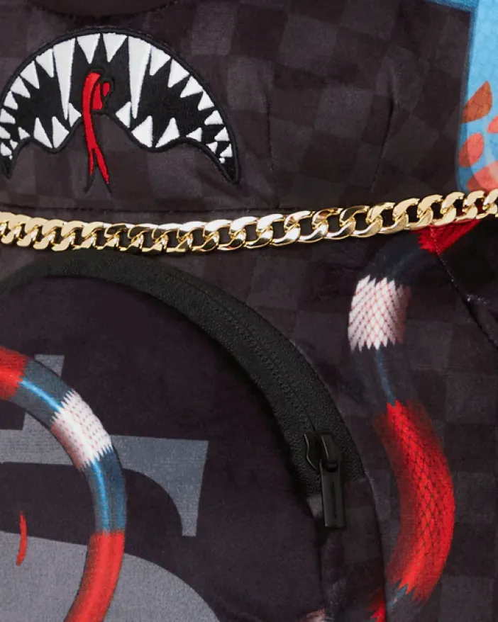 JARDIN D'EDEN MONEYBEAR TEDDYBEAR BACKPACK>SPRAYGROUND Sale