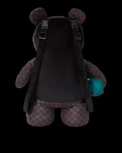 JARDIN D'EDEN MONEYBEAR TEDDYBEAR BACKPACK><noscript><img width=