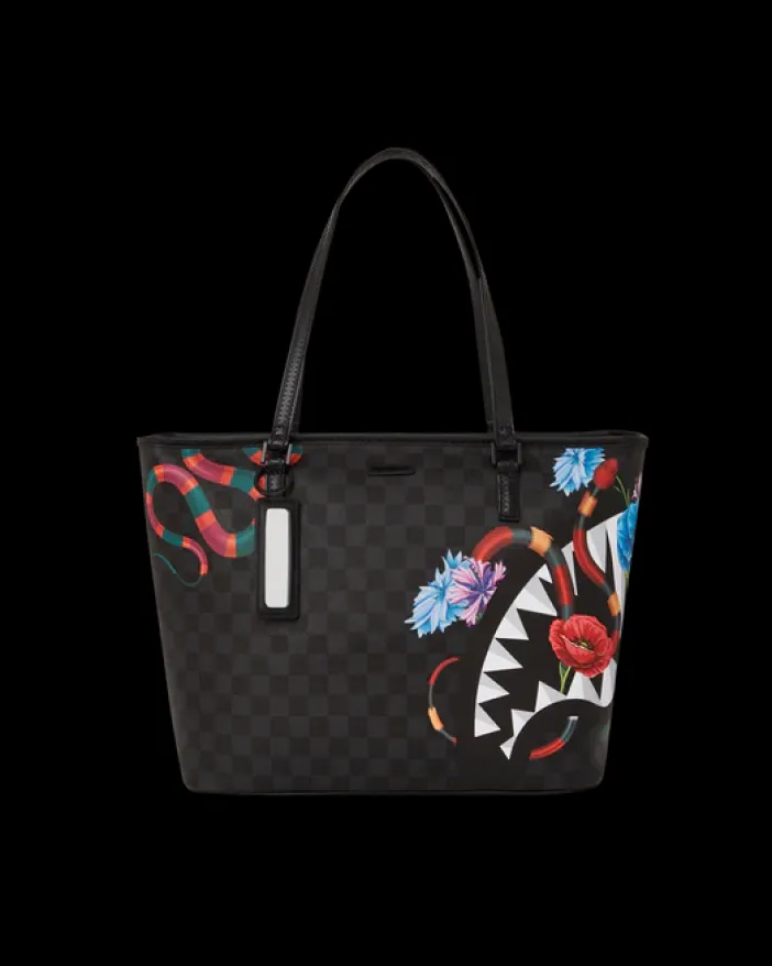 JARDIN D'EDEN TOTE>SPRAYGROUND Sale