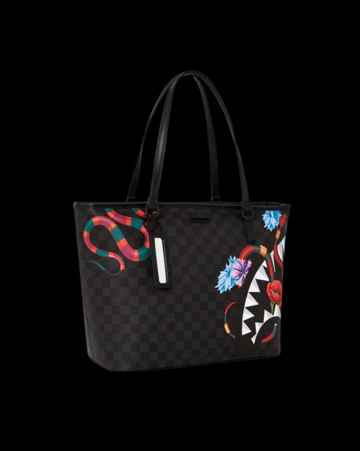 JARDIN D'EDEN TOTE>SPRAYGROUND Sale