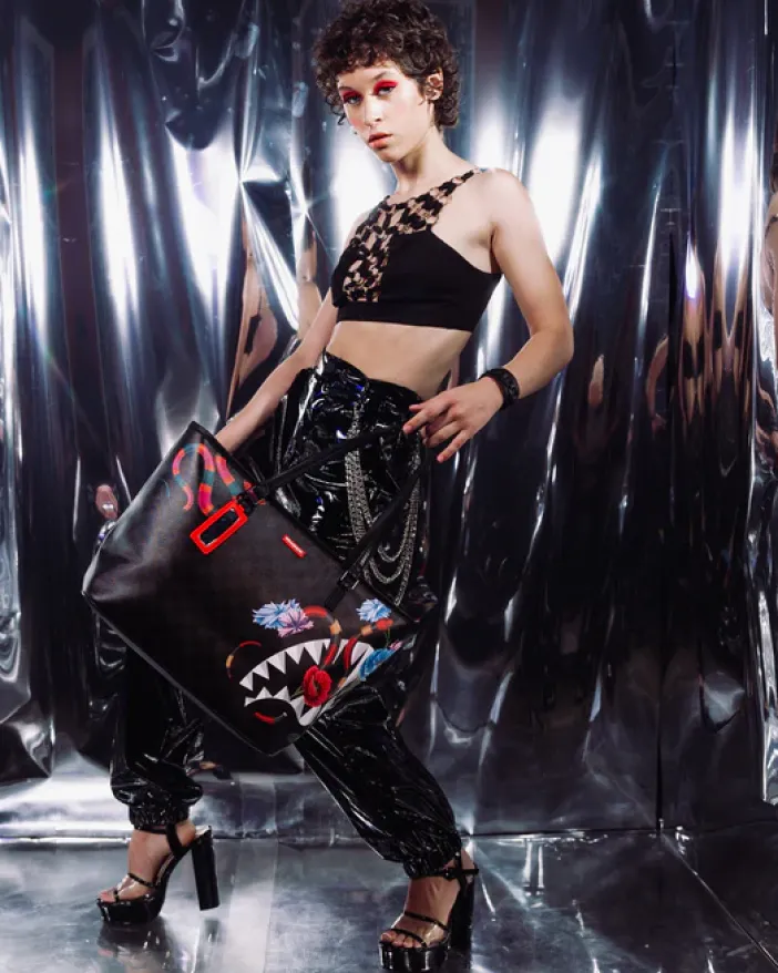 JARDIN D'EDEN TOTE>SPRAYGROUND Sale