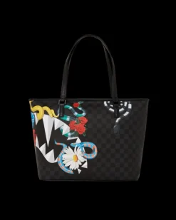 JARDIN D'EDEN TOTE><noscript><img width=