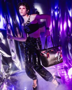 JARDIN D'EDEN TOTE><noscript><img width=