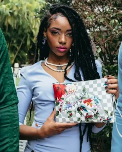 JARDIN DU PALAIS CROSSOVER CLUTCH><noscript><img width=