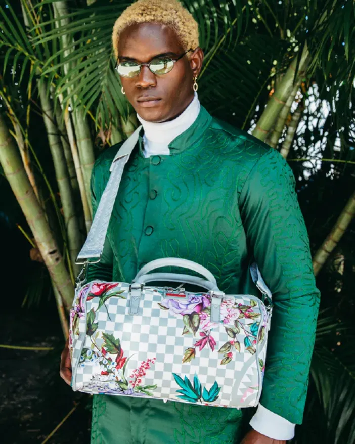 JARDIN DU PALAIS MINI DUFFLE>SPRAYGROUND Best