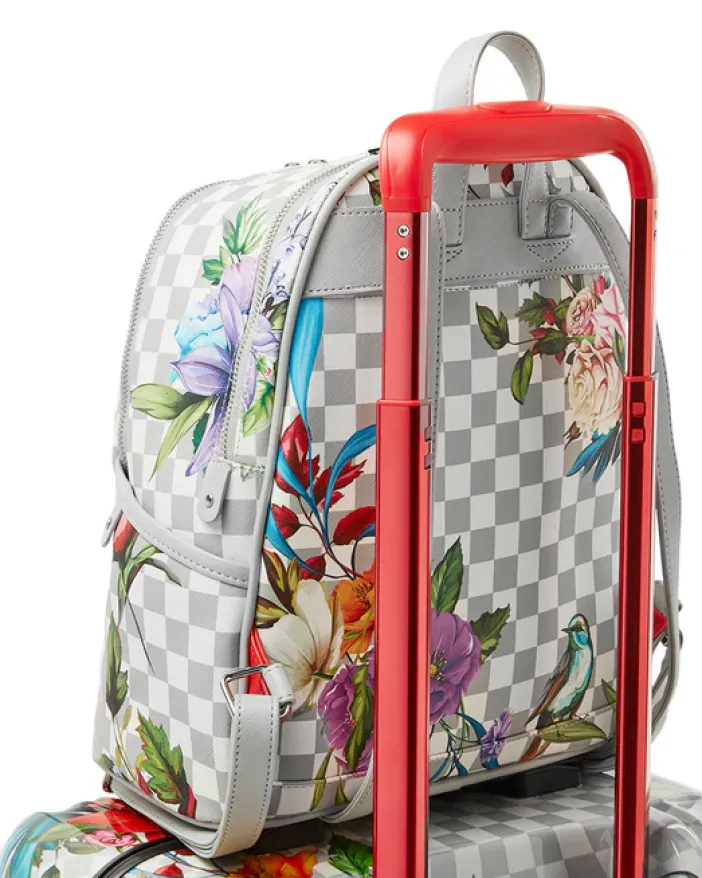 JARDIN DU PALAIS SHARKNAUTICS HARDSHELL CARRY-ON LUGGAGE>SPRAYGROUND Sale
