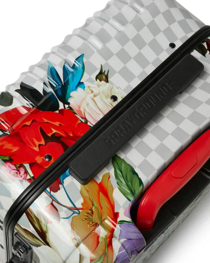 JARDIN DU PALAIS SHARKNAUTICS HARDSHELL CARRY-ON LUGGAGE>SPRAYGROUND Sale