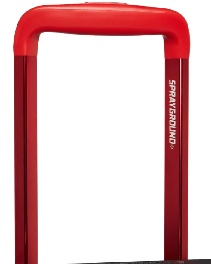 JARDIN DU PALAIS SHARKNAUTICS HARDSHELL CARRY-ON LUGGAGE>SPRAYGROUND Sale