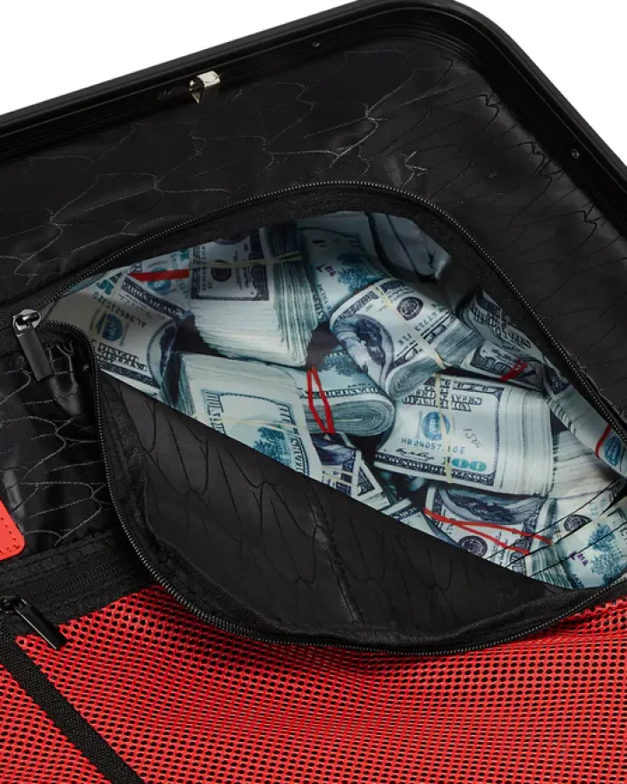 JARDIN DU PALAIS SHARKNAUTICS HARDSHELL CARRY-ON LUGGAGE>SPRAYGROUND Sale