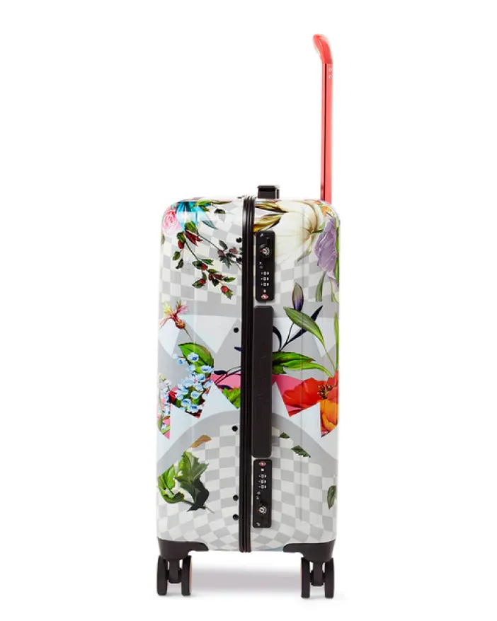 JARDIN DU PALAIS SHARKNAUTICS HARDSHELL CARRY-ON LUGGAGE>SPRAYGROUND Sale