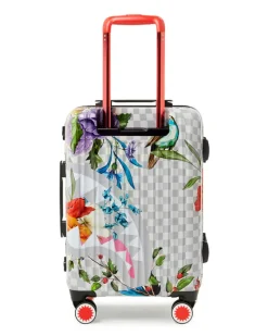 JARDIN DU PALAIS SHARKNAUTICS HARDSHELL CARRY-ON LUGGAGE><noscript><img width=