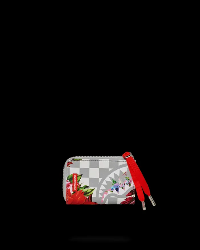 JARDIN DU PALAIS WALLET>SPRAYGROUND Discount