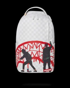 JARVIS LANDRY WYNWOOD BACKPACK (DLXV)>SPRAYGROUND