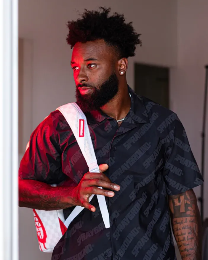 JARVIS LANDRY WYNWOOD BACKPACK (DLXV)>SPRAYGROUND