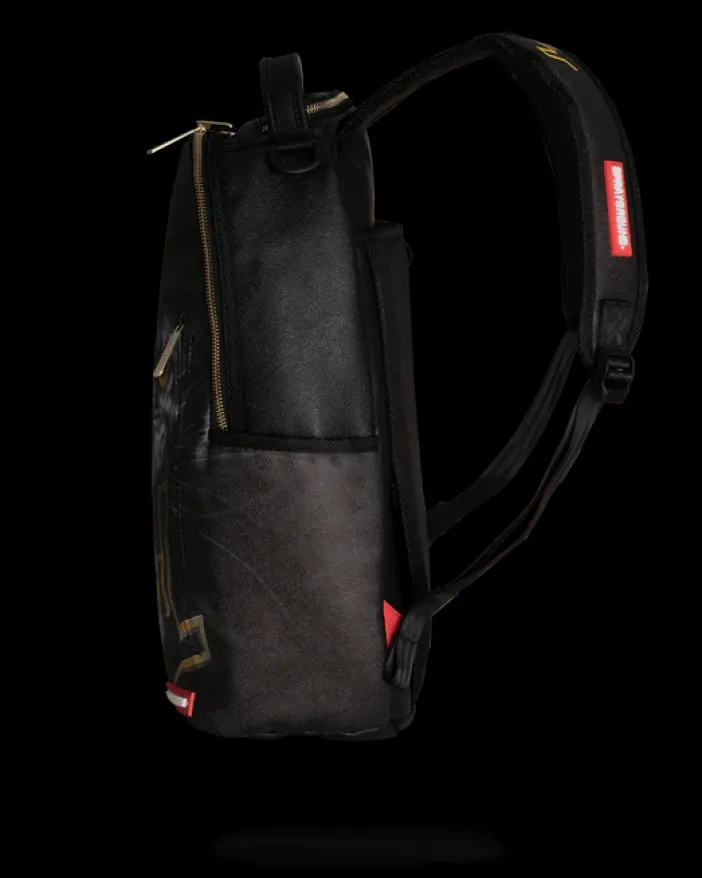 JESSE LINGARD JUNGLE BLACK PANTHER BACKPACK>SPRAYGROUND Sale