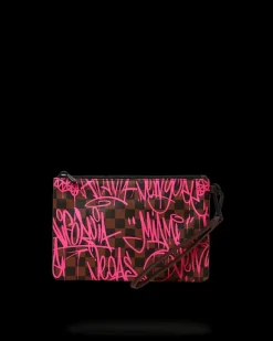 JETGRAPHIX CROSSOVER CLUTCH>SPRAYGROUND Hot
