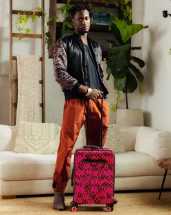 JETGRAPHIX JETSETTER CARRY-ON LUGGAGE><noscript><img width=