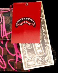 JETGRAPHIX SHARKCHAIN HANDBAG><noscript><img width=