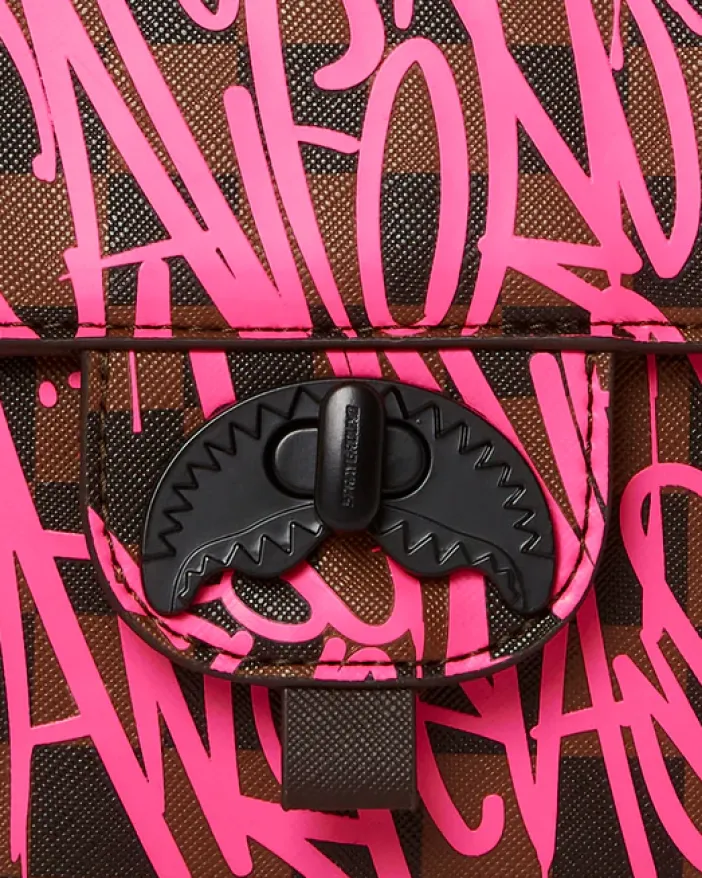 JETGRAPHIX SHARKCHAIN HANDBAG>SPRAYGROUND Clearance