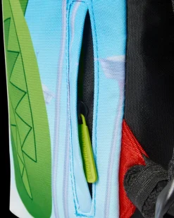 JETSONS FLYING SHARKMOUTH BACKPACK (DLXR)><noscript><img width=