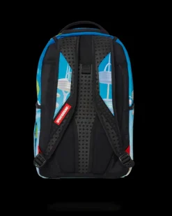 JETSONS FLYING SHARKMOUTH BACKPACK (DLXR)><noscript><img width=