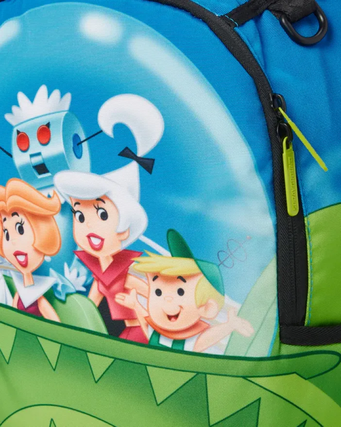 JETSONS FLYING SHARKMOUTH BACKPACK (DLXR)>SPRAYGROUND Clearance