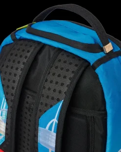 JETSONS FLYING SHARKMOUTH BACKPACK (DLXR)><noscript><img width=