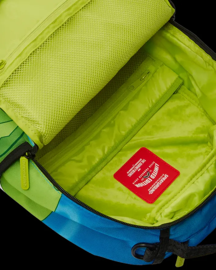 JETSONS FLYING SHARKMOUTH BACKPACK (DLXR)>SPRAYGROUND Clearance
