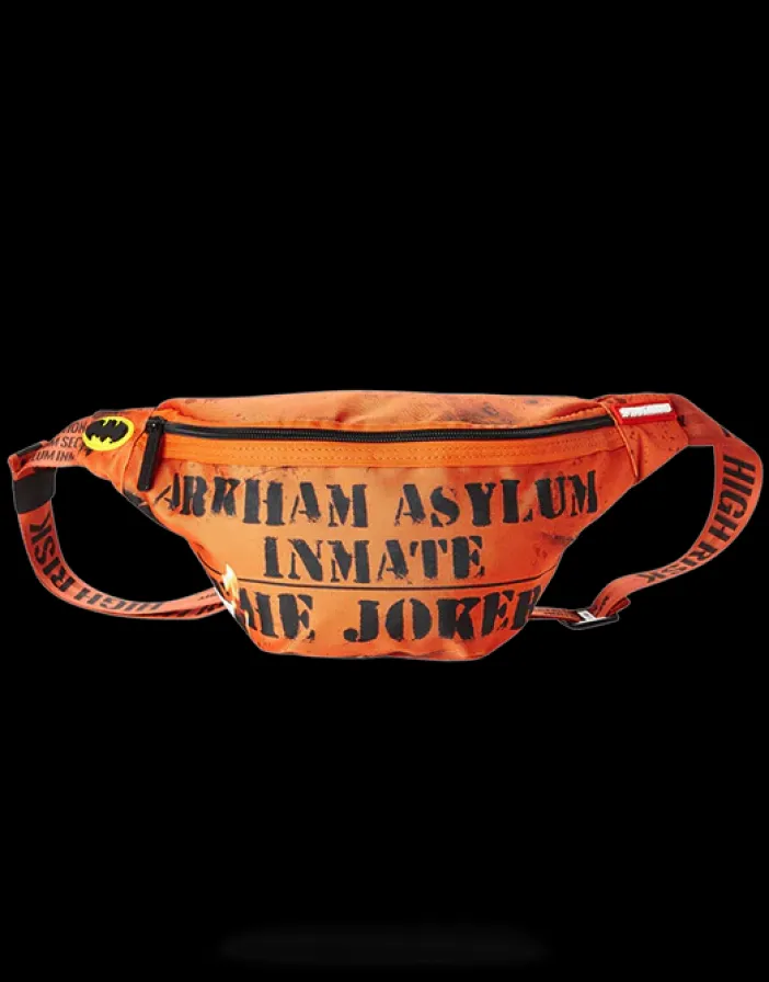 JOKER ARKHAM ASYLUM CROSSBODY>SPRAYGROUND Best