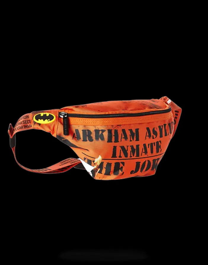 JOKER ARKHAM ASYLUM CROSSBODY>SPRAYGROUND Best