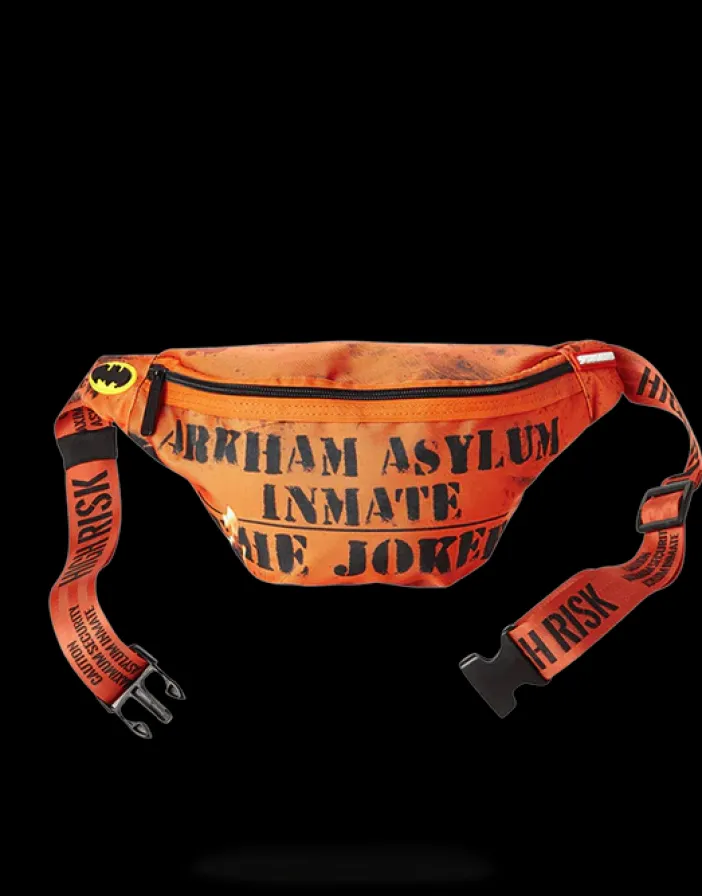 JOKER ARKHAM ASYLUM CROSSBODY>SPRAYGROUND Best