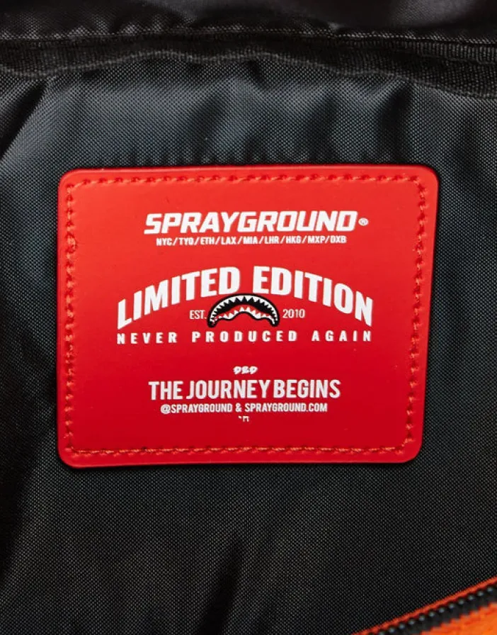 JOKER ARKHAM ASYLUM CROSSBODY>SPRAYGROUND Best