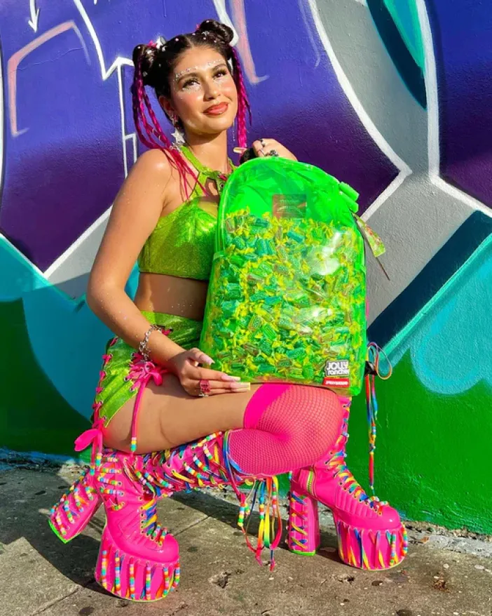 JOLLY RANCHER BACKPACK>SPRAYGROUND Clearance
