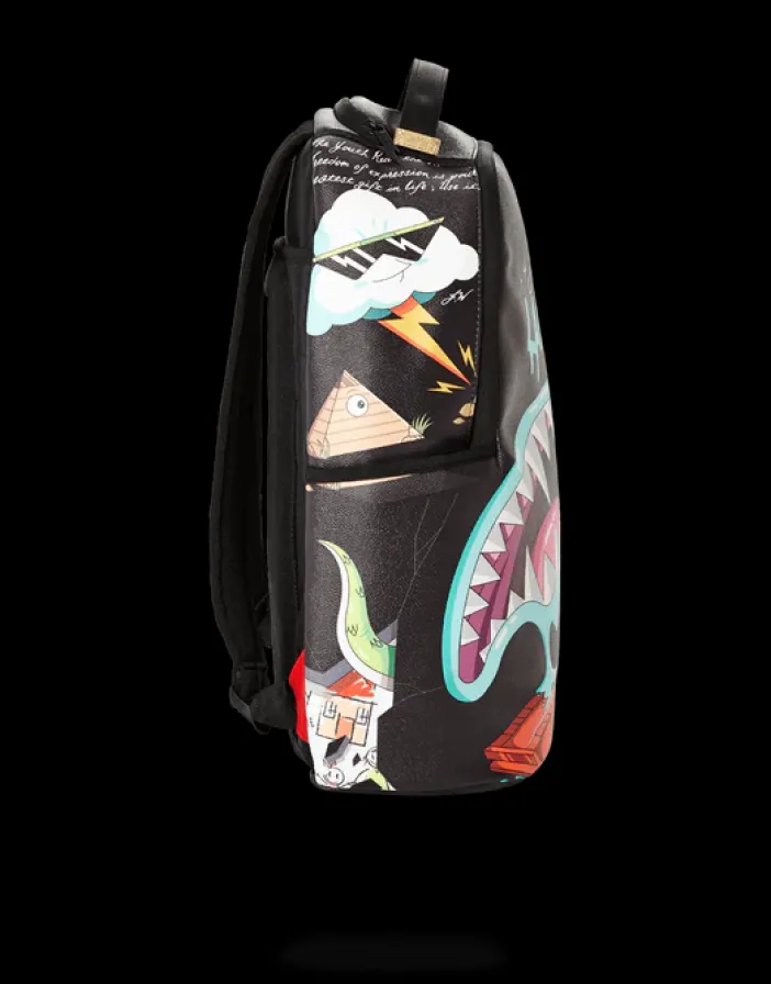 JUICE IN PARADISE>SPRAYGROUND