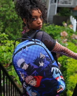 JUJUTSU KAISEN READY UP BACKPACK><noscript><img width=