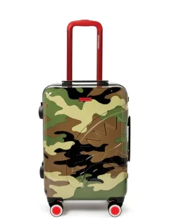 JUNGLE PARIS 2 PC LUGGAGE SET (CARRY-ON u0026 FULL-SIZE)>SPRAYGROUND Clearance