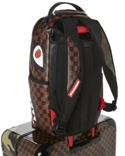 JUNGLE PARIS 2 PC LUGGAGE SET (CARRY-ON u0026 FULL-SIZE)><noscript><img width=