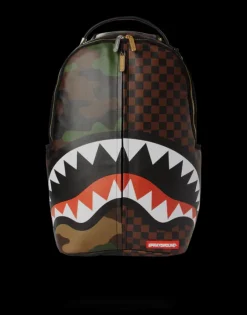 JUNGLE PARIS BACKPACK>SPRAYGROUND New