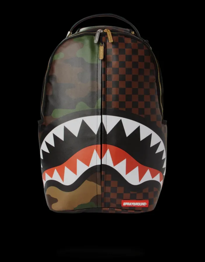 JUNGLE PARIS BACKPACK>SPRAYGROUND New