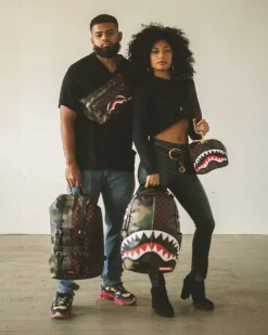 JUNGLE PARIS CARGO CROSSBODY><noscript><img width=