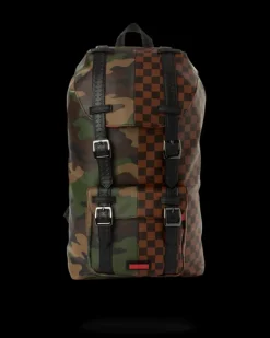 JUNGLE PARIS HILLS BACKPACK>SPRAYGROUND