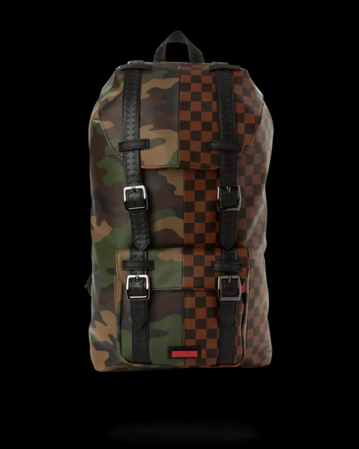 JUNGLE PARIS HILLS BACKPACK>SPRAYGROUND
